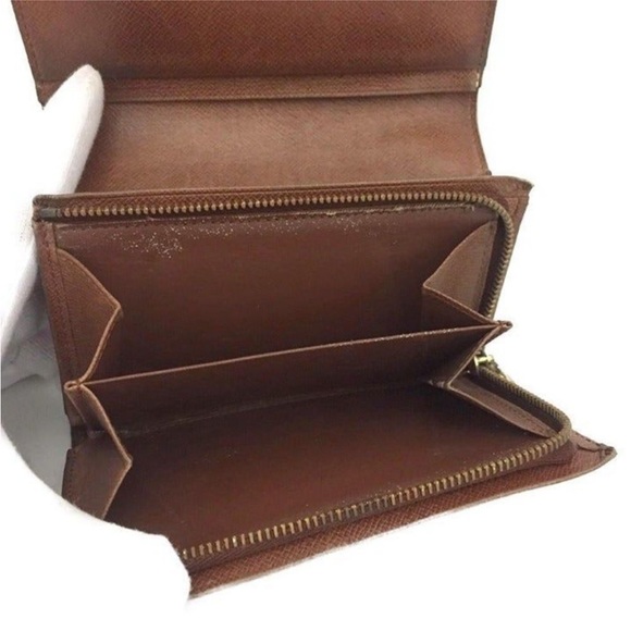 🚨SOLD🚨Louis Vuitton Tressor Wallet - Picture 7 of 8